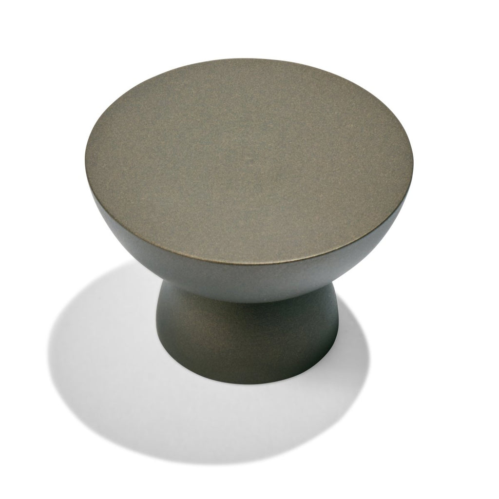 Arc Knob | Modern Cabinet Knob for Drawers & Doors - 